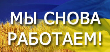 Мы снова работаем - изготовление тубусов